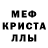 Alpha-PVP Соль Malika Nurmuhamedova